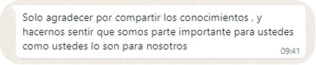depoimentos