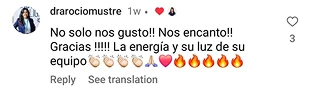 depoimentos
