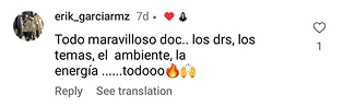 depoimentos
